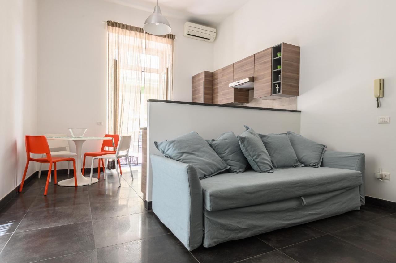 Corso Umberto 153 Apartment Naples Luaran gambar