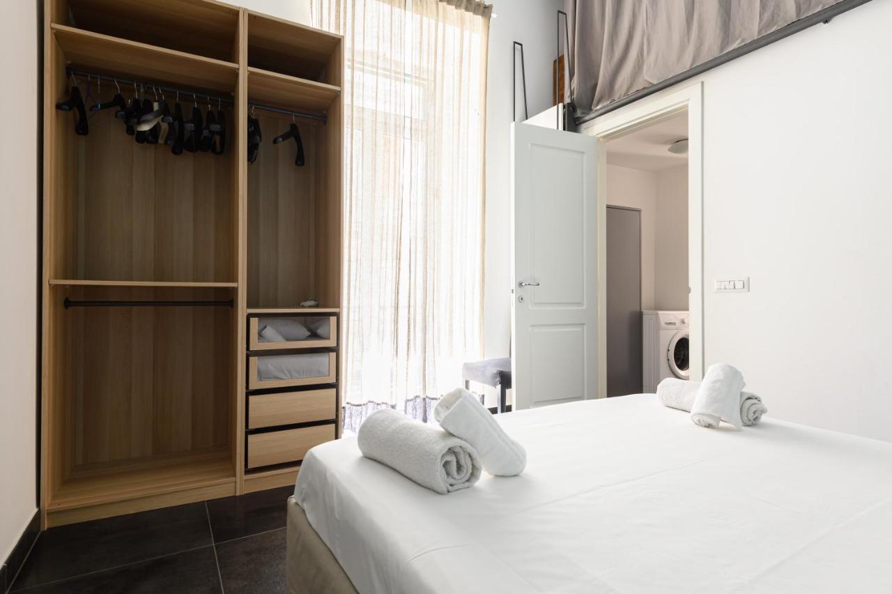 Corso Umberto 153 Apartment Naples Luaran gambar