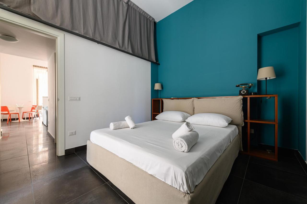 Corso Umberto 153 Apartment Naples Luaran gambar