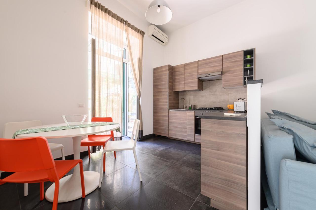 Corso Umberto 153 Apartment Naples Luaran gambar