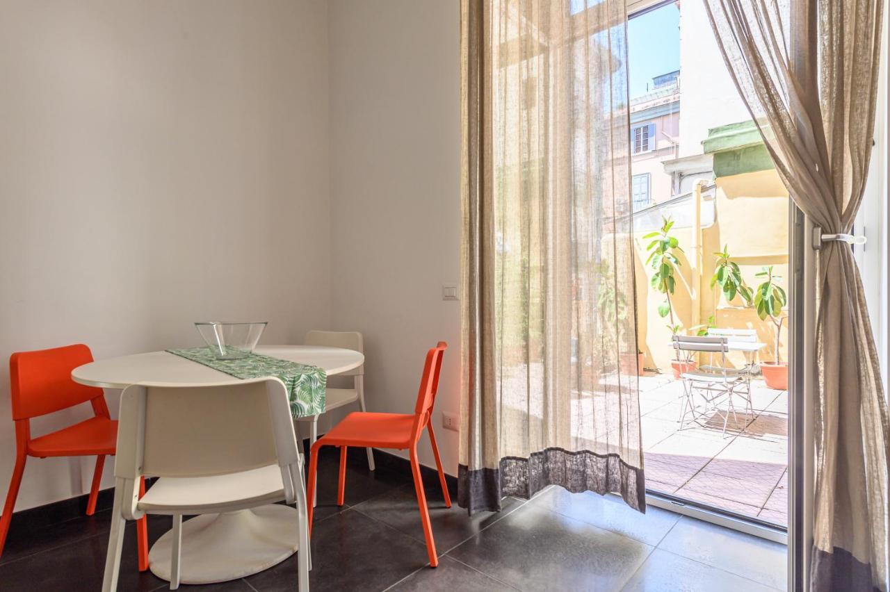 Corso Umberto 153 Apartment Naples Luaran gambar