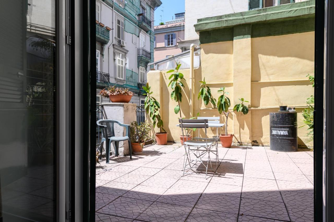 Corso Umberto 153 Apartment Naples Luaran gambar