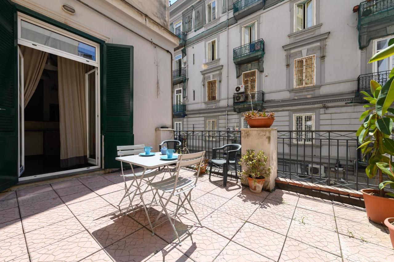 Corso Umberto 153 Apartment Naples Luaran gambar