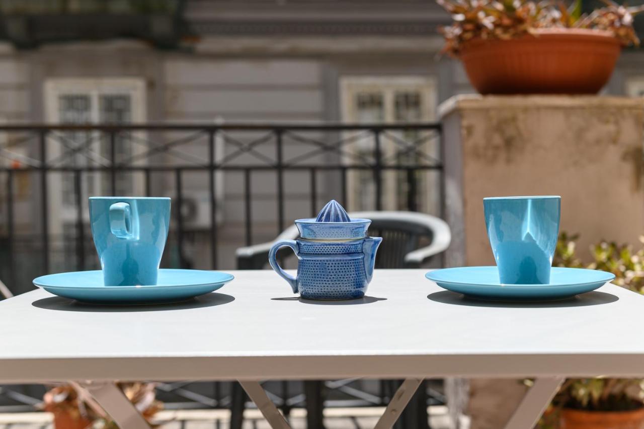 Corso Umberto 153 Apartment Naples Luaran gambar